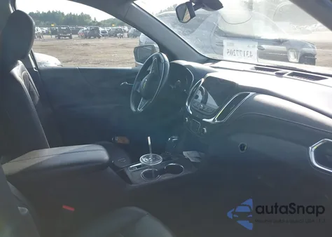 2019 Chevrolet Equinox Premier from USA, damaged, VIN 2GNAXYEX4K628111